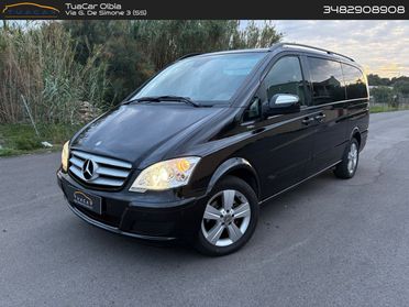 Mercedes-Benz Viano 2.2 CDI Blue Ambiente #7530