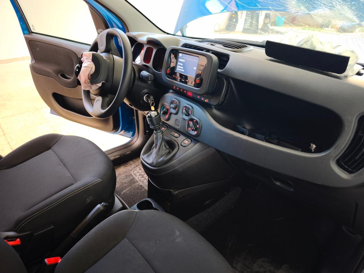 Fiat Panda 1.0 FireFly S&S Hybrid INCIDENTATA