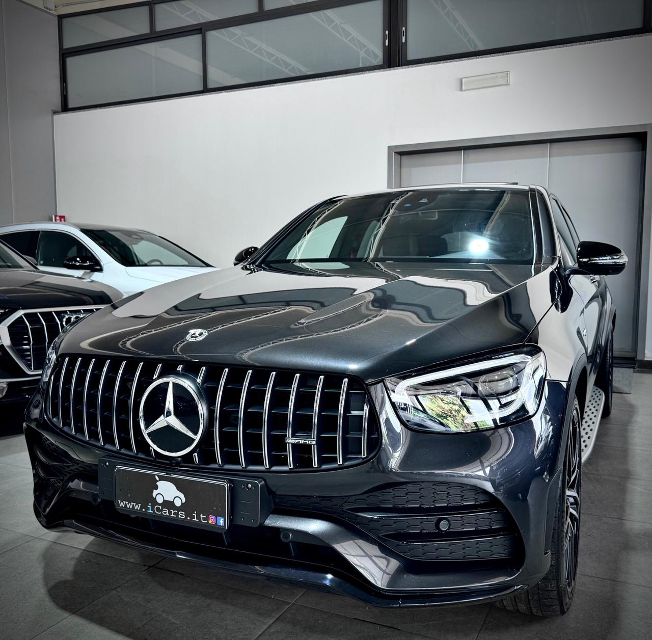 Mercedes-Benz GLC 43 AMG Coupe 390CV 4Matic Race Edition