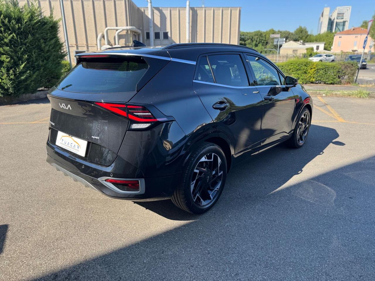 Kia Sportage GT Line Plus 1.6 CRDi MHEV #6485