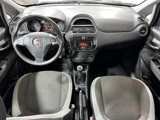 Fiat Punto 1.2 8V 3 porte Easy