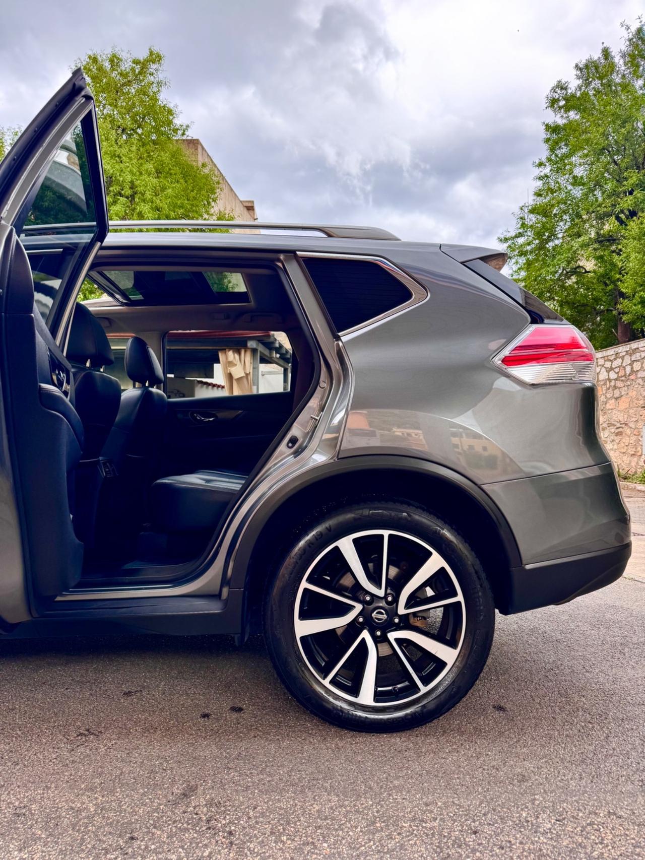 Nissan X-Trail 1.6 dCi 2WD Tekna Full