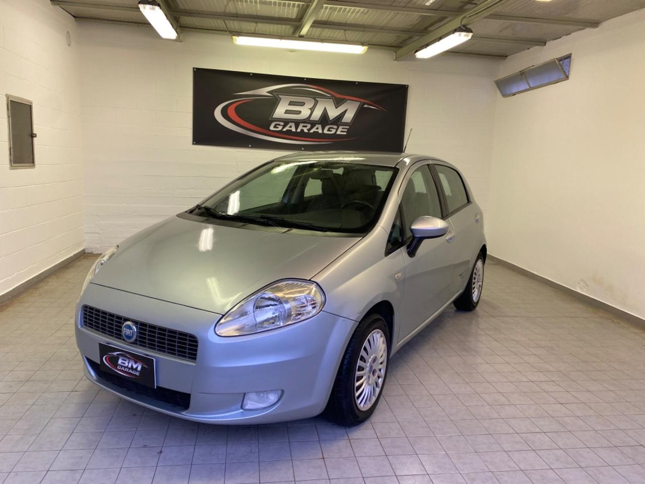 Fiat Grande Punto 1.2 5 porte Dynamic
