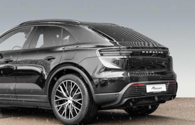 PORSCHE Macan BOSE Panoramadach Surround View LED