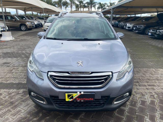 PEUGEOT 2008 BlueHDi 100 Allure