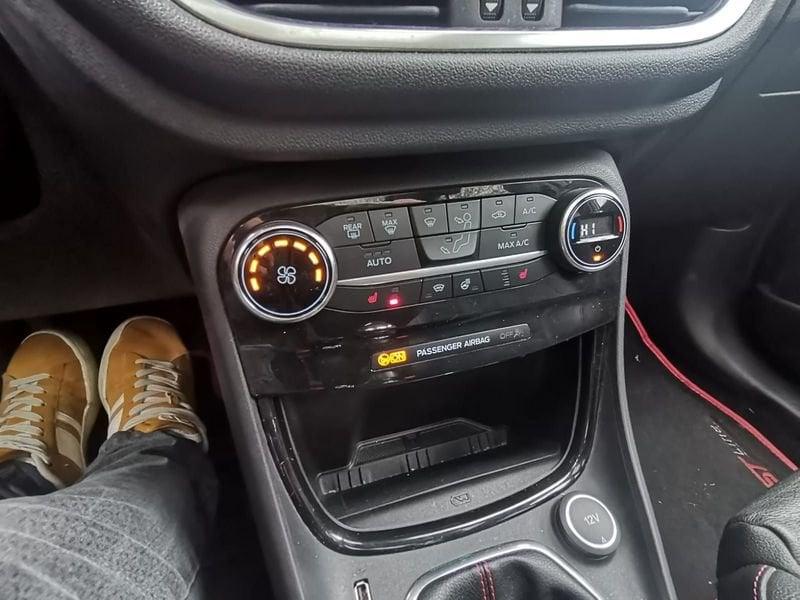 Ford Puma Puma 1.0 EcoBoost Hybrid 155 CV S&S ST-Line X