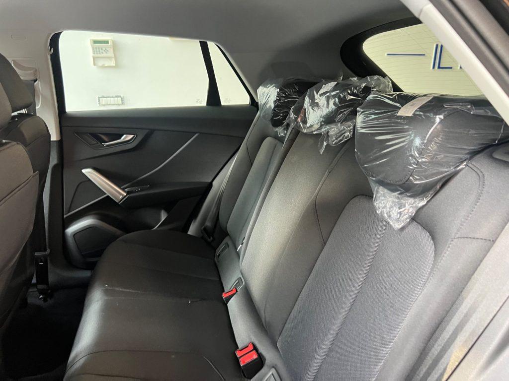 Audi Q2 35 TDI quattro S tronic S line Edition da €399,00