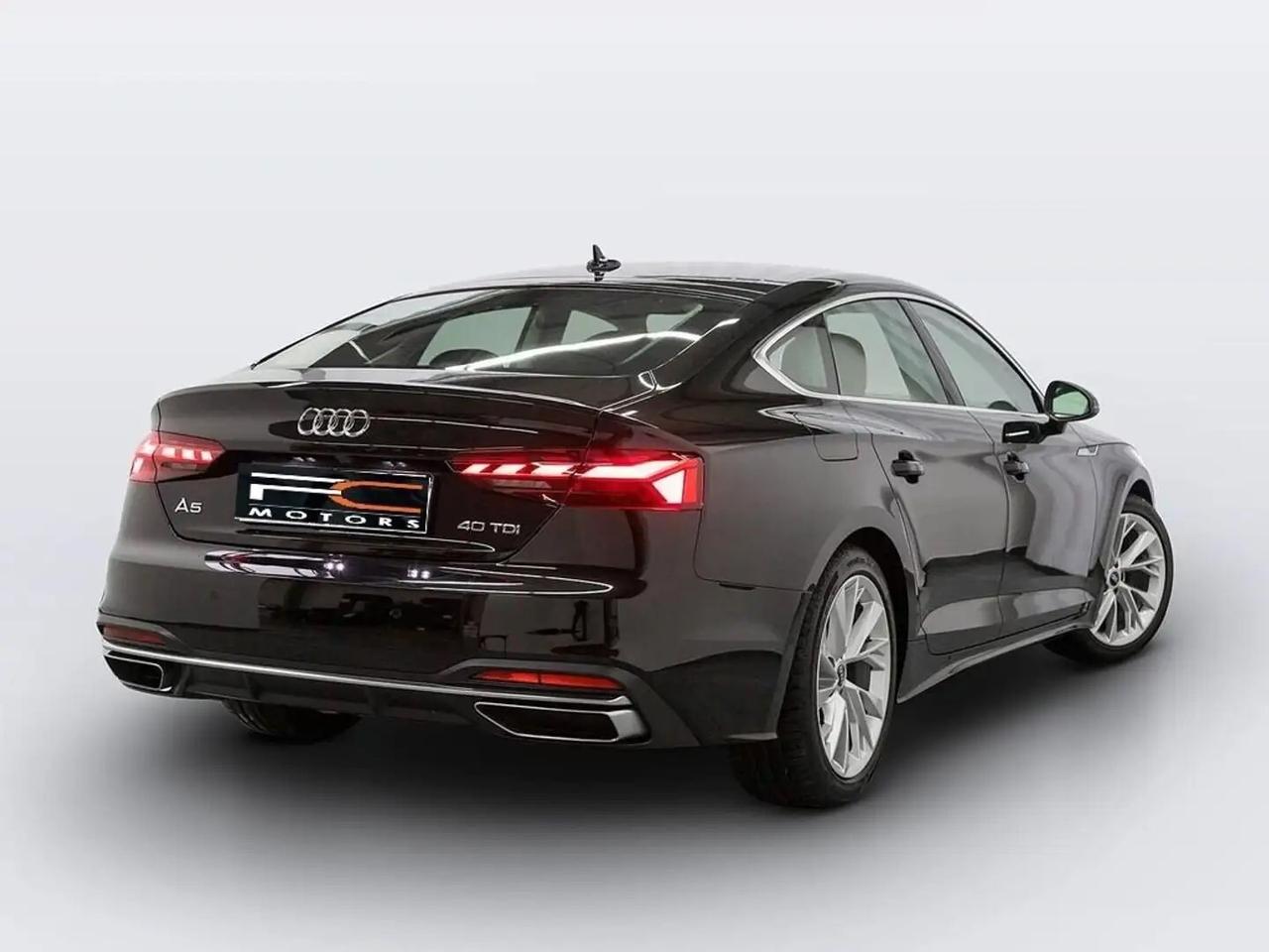 Audi A5 Sportback 40 2.0 tdi Business Advanced s-tronic