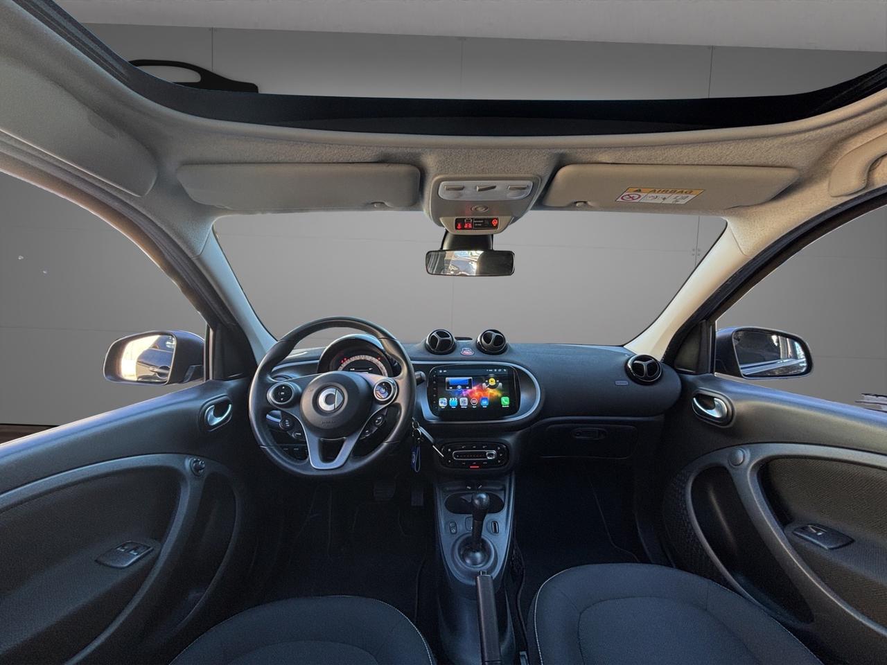 Smart ForFour - Turbo 90cv twinamic Promo Finanziamento