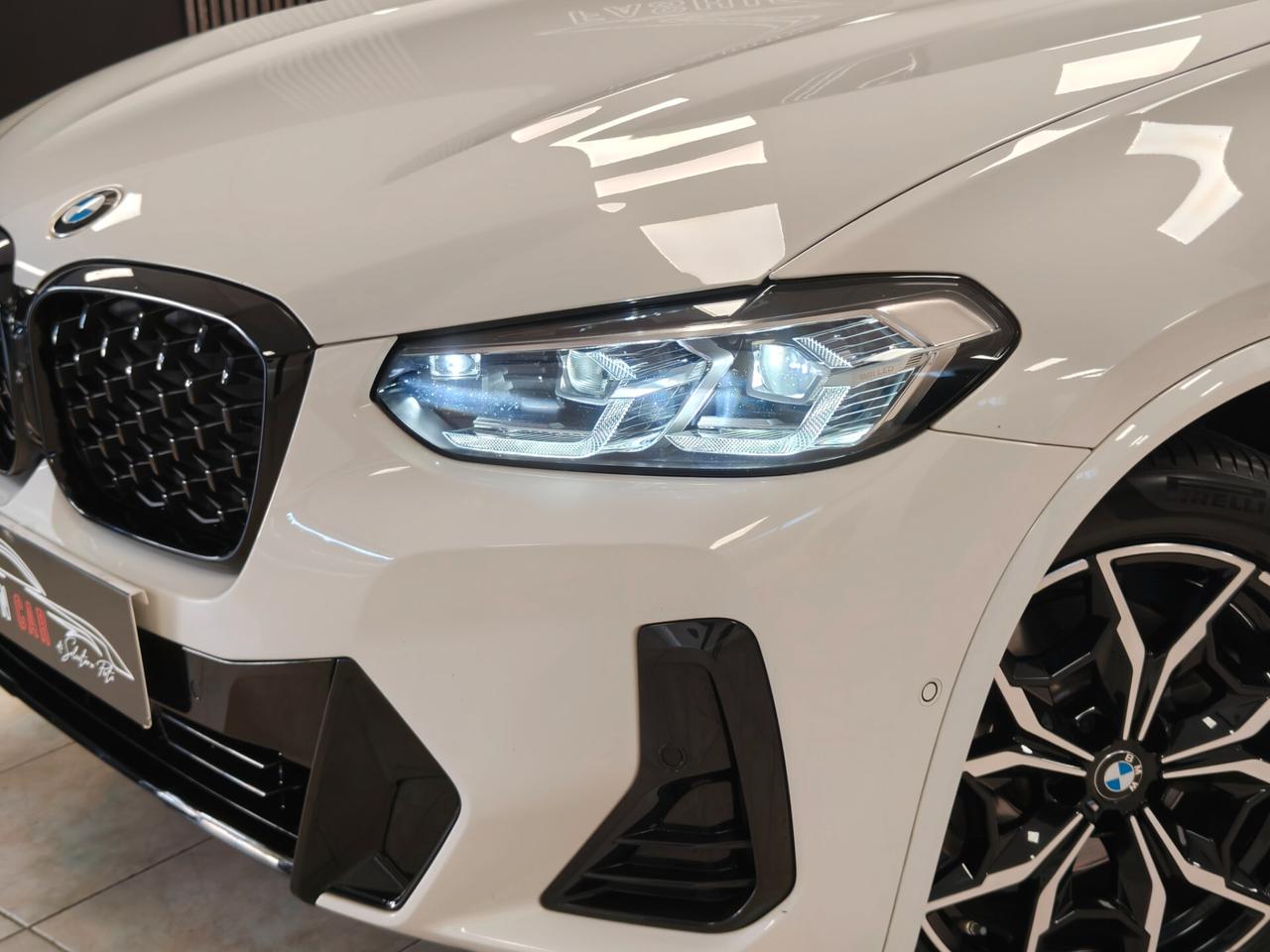 Bmw X4 xDrive20d 48V Msport
