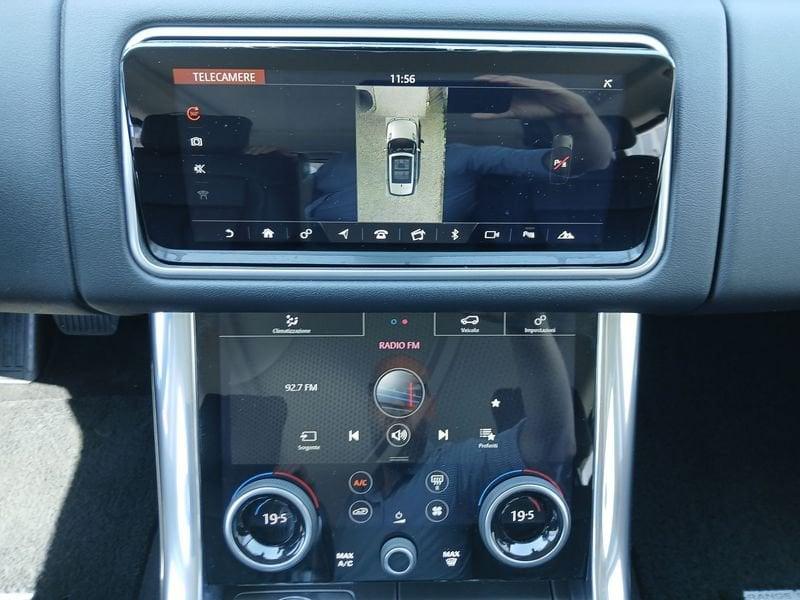 Land Rover Range Rover Sport 3.0 TDV6 SE