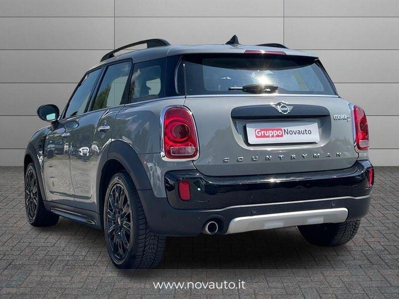 MINI Countryman Cooper D ALL4