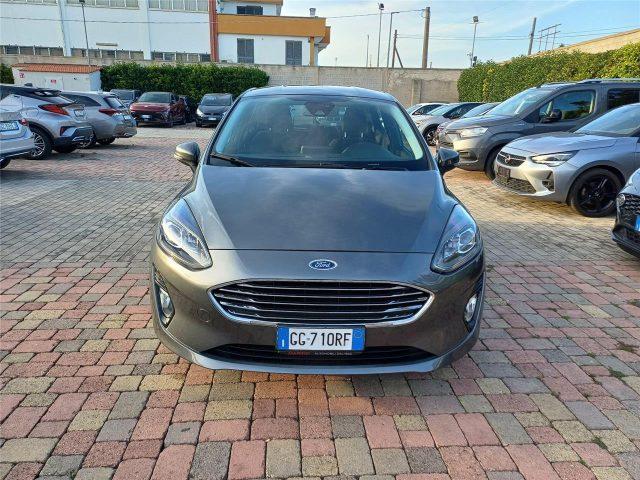 FORD Fiesta 7ª serie 1.0 Ecoboost Hybrid 125 CV 5 porte Tita