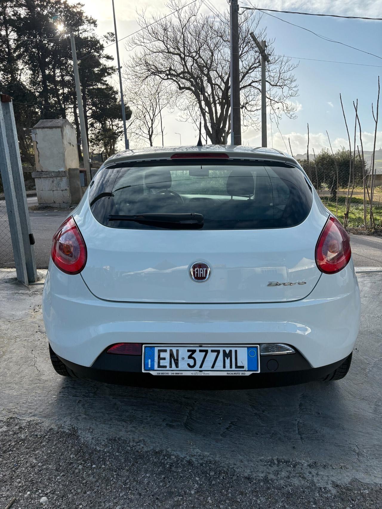 Fiat Bravo Sport 1.6 MJT 105 CV