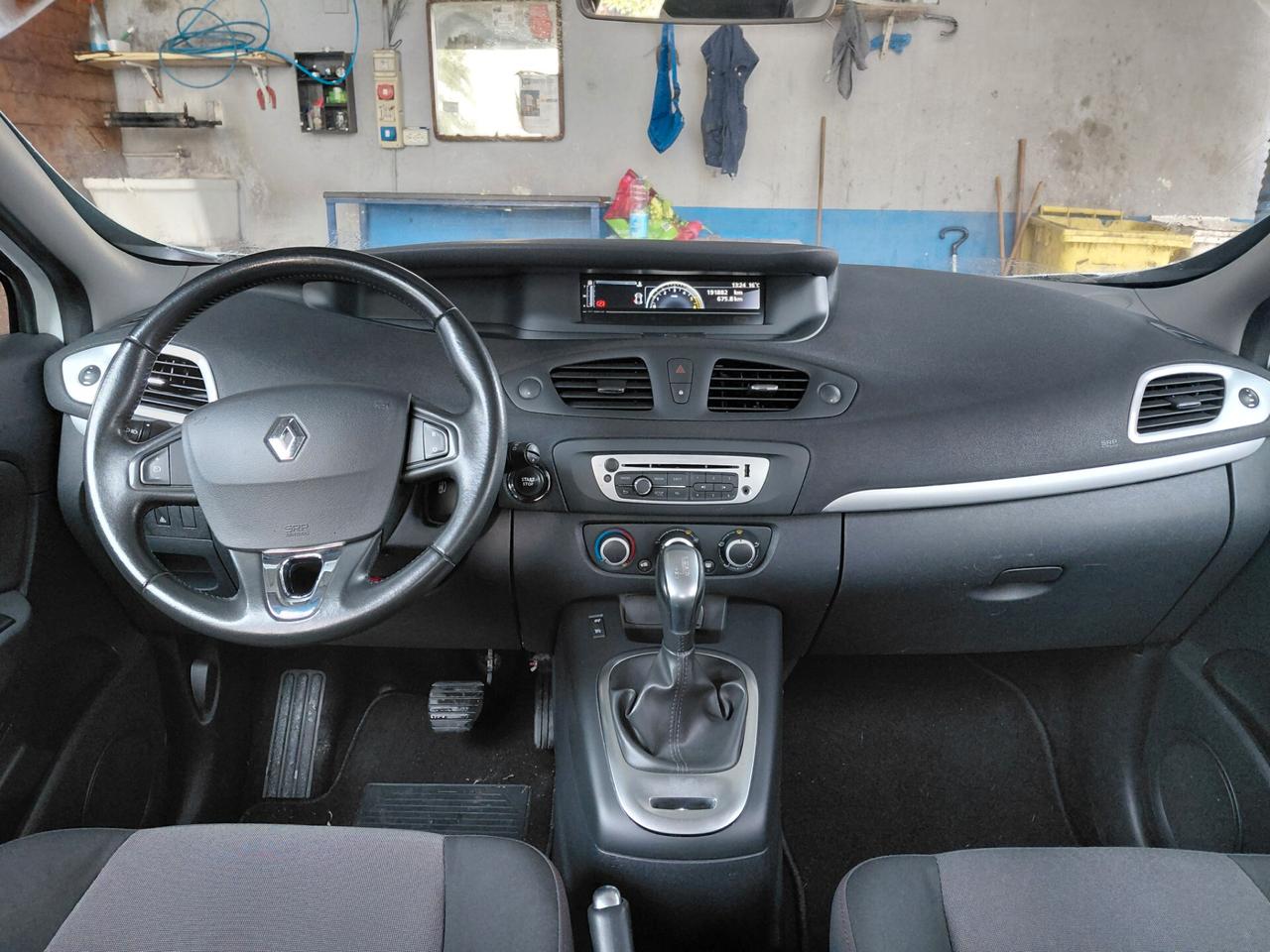 Renault Scenic Scénic 1.5 dCi 110CV Start&Stop Live