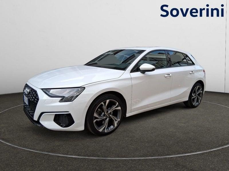 Audi A3 Sportback 30 g-tron S tronic Business Advanced