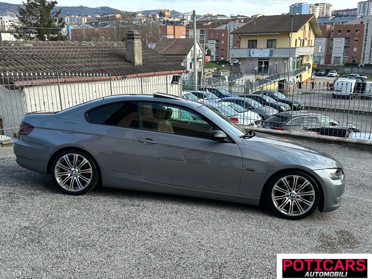 Bmw 320d cat Coupé Futura