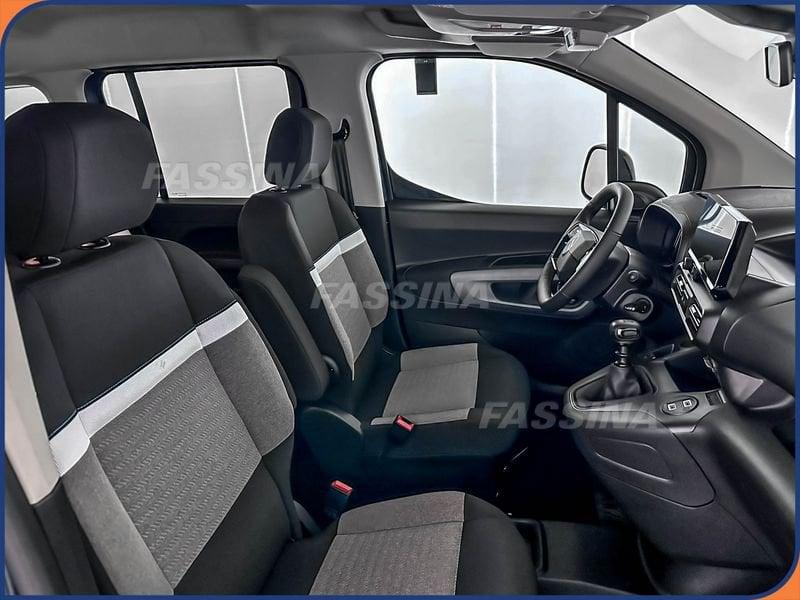 Citroën Berlingo Berlingo 1.5 bluehdi M Plus s&s 100cv