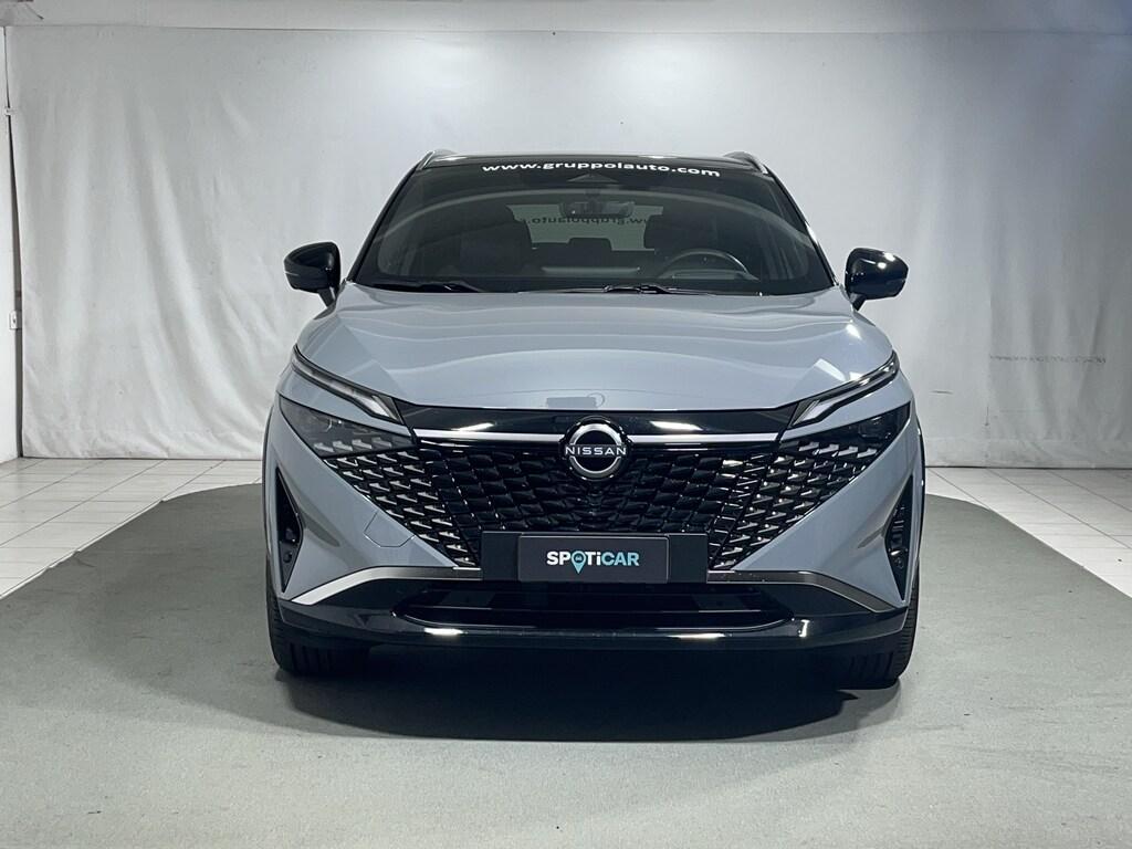 Nissan Qashqai 1.5 e-power Tekna 2wd