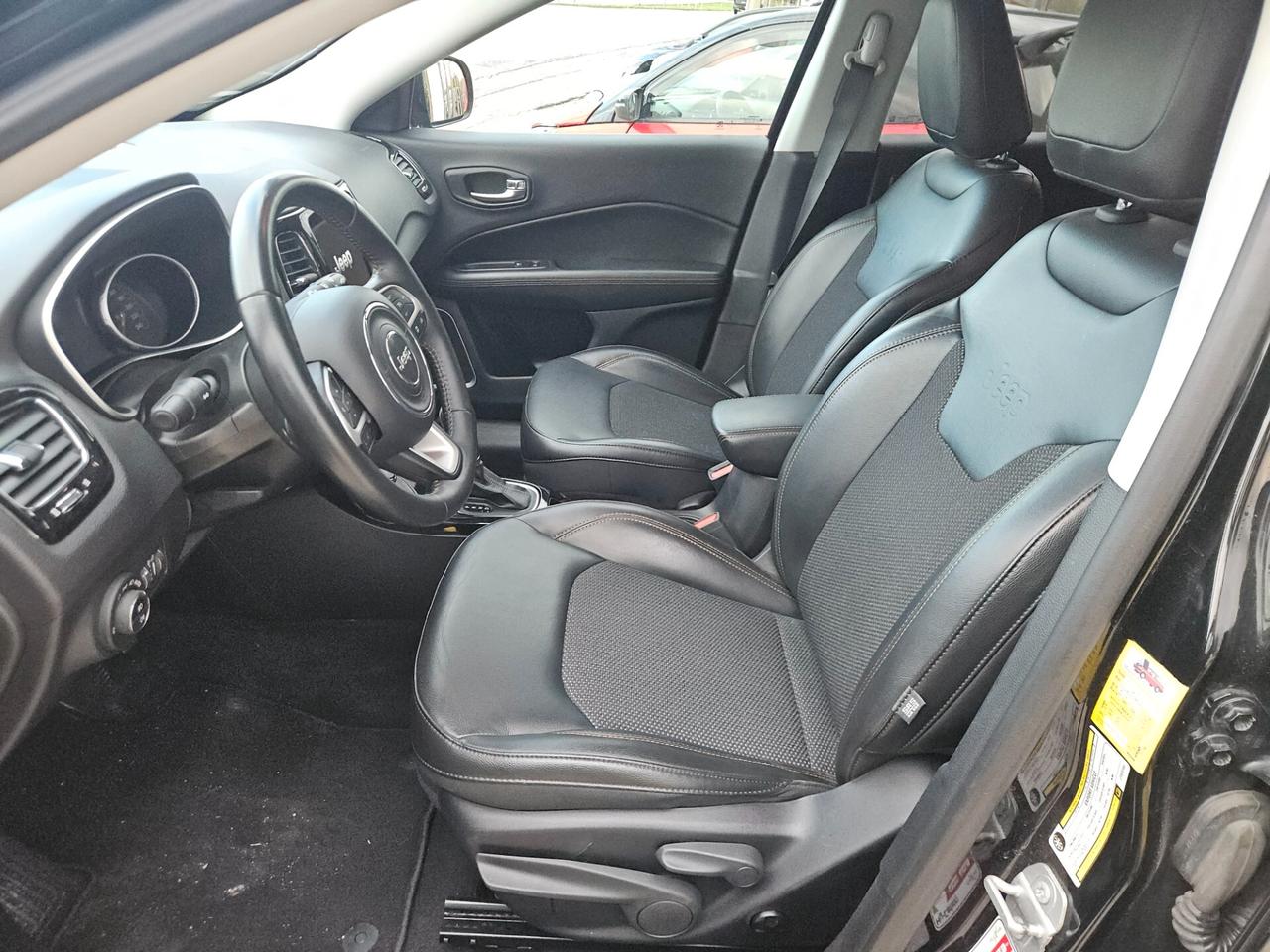 Jeep Compass 2.0 Multijet II aut. 4WD Longitude