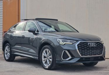 Audi Q3 35 TDI S tronic
