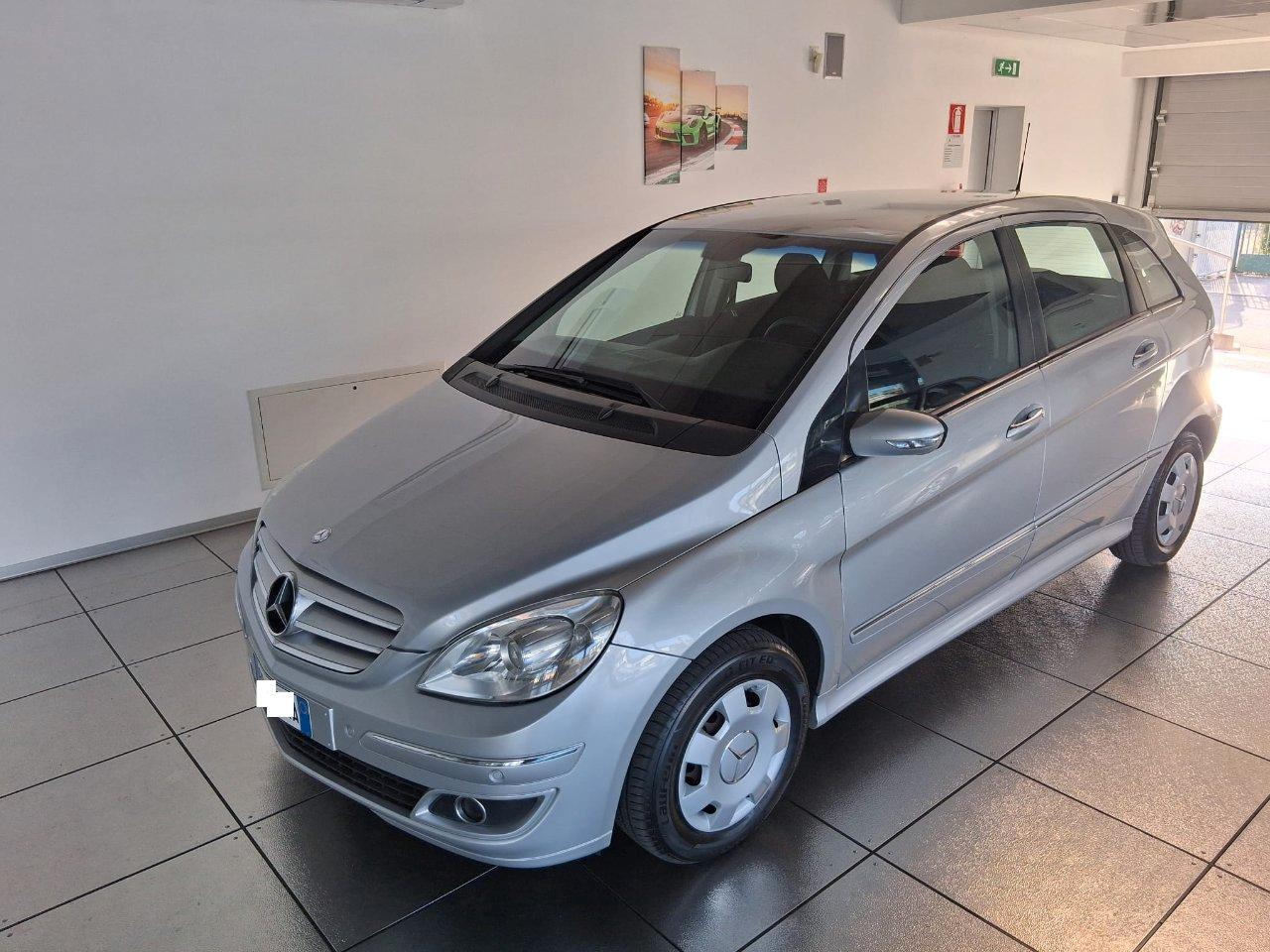 MERCEDES B 170 UNICO PROPRIETARIO