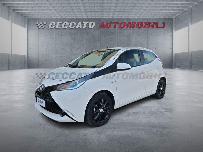 Toyota Aygo Aygo 5p 1.0 x-cool my15