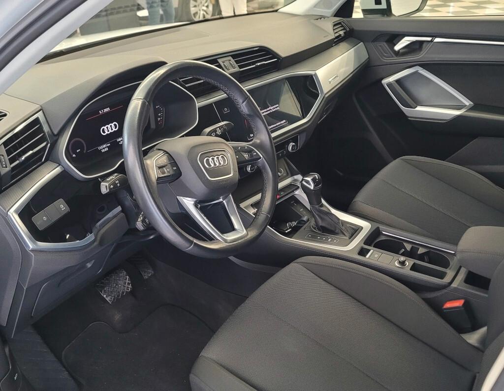 Audi Q3 35 TDI S tronic Advanced PARI NUOVO