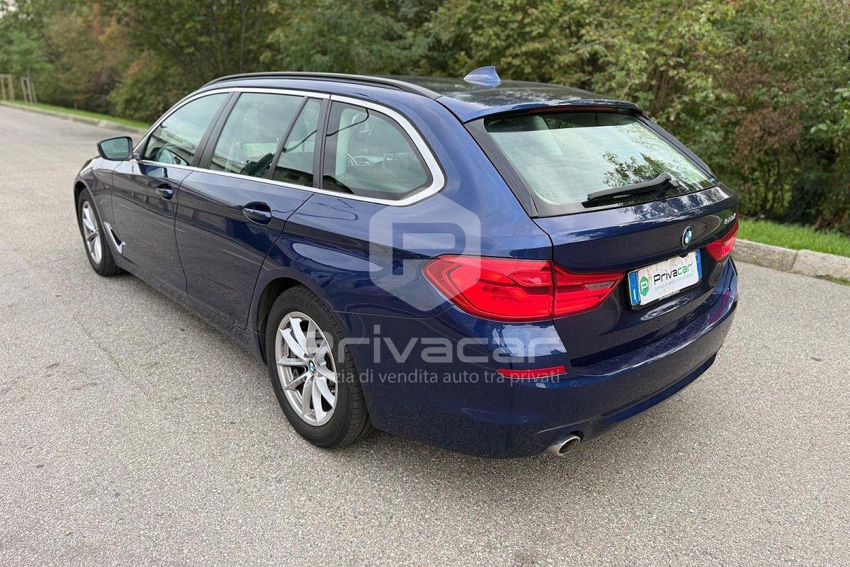 BMW 520d aut. Touring Business