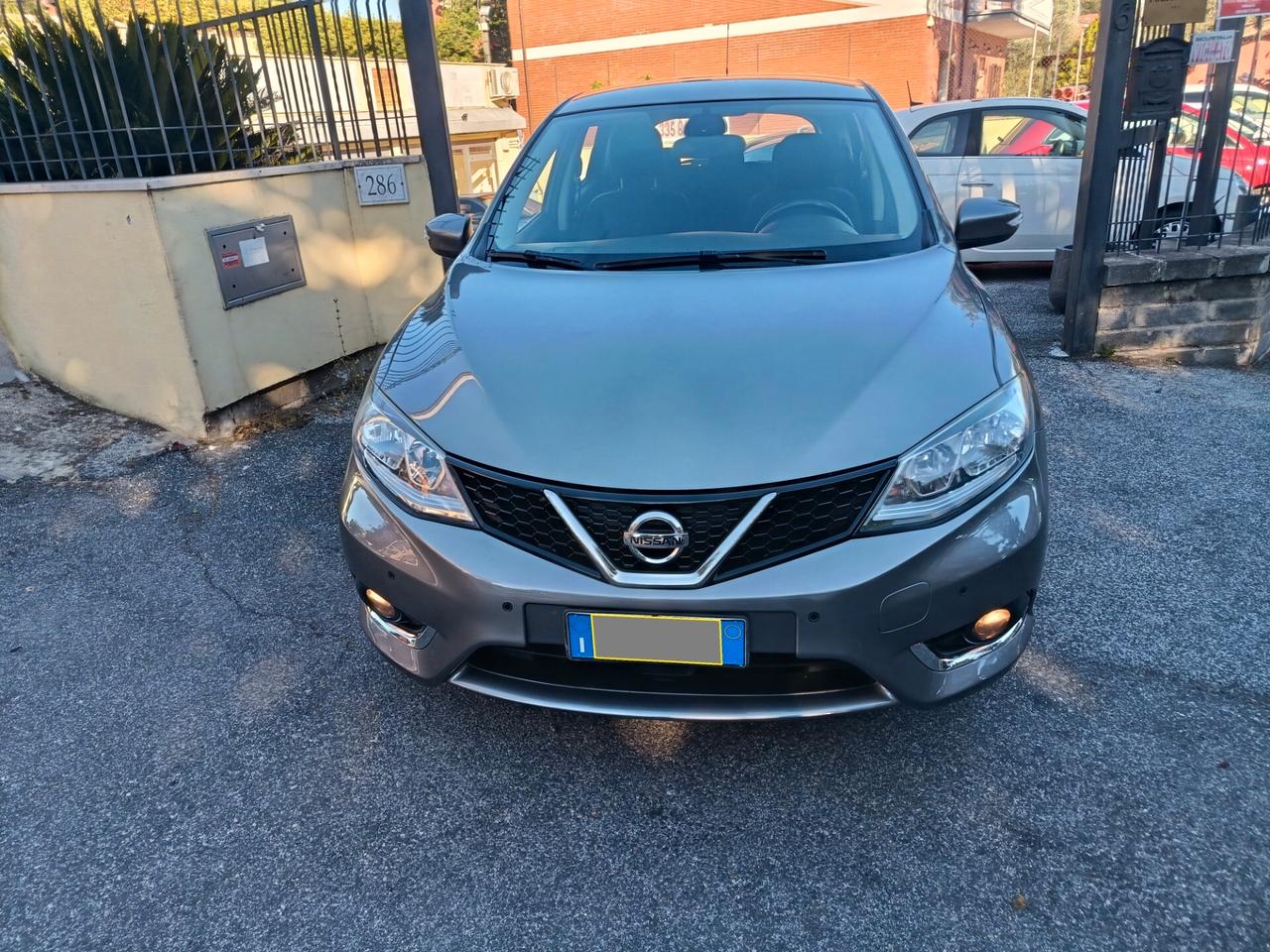 Nissan Pulsar 1.5 dCi Tekna