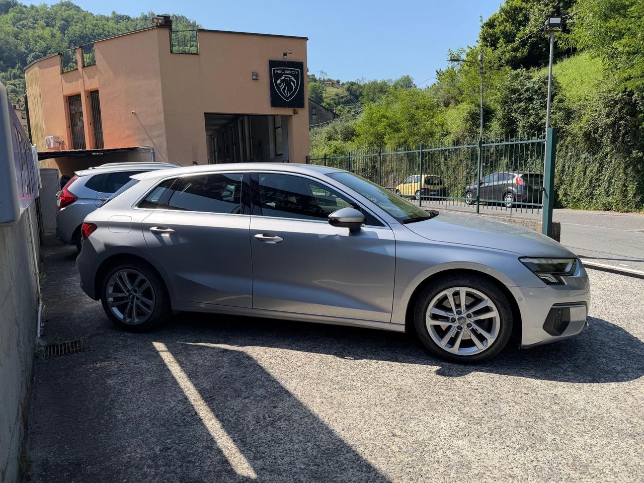 Audi A3 SPB 30 TDI S tronic Business Advanced