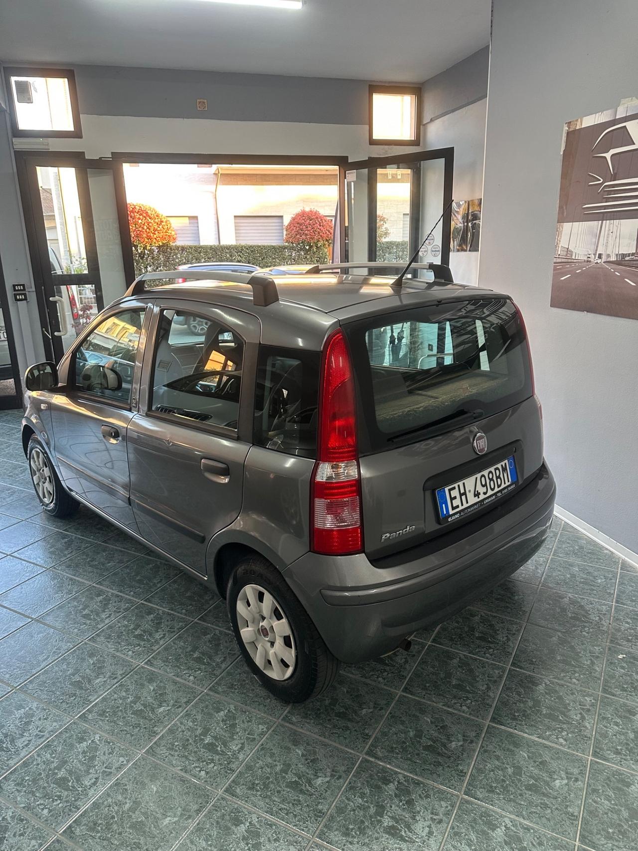 Fiat Panda 1.2 Emotion
