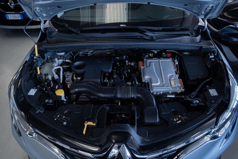 Renault Captur 1.6 E-Tech full hybrid Techno 145cv auto