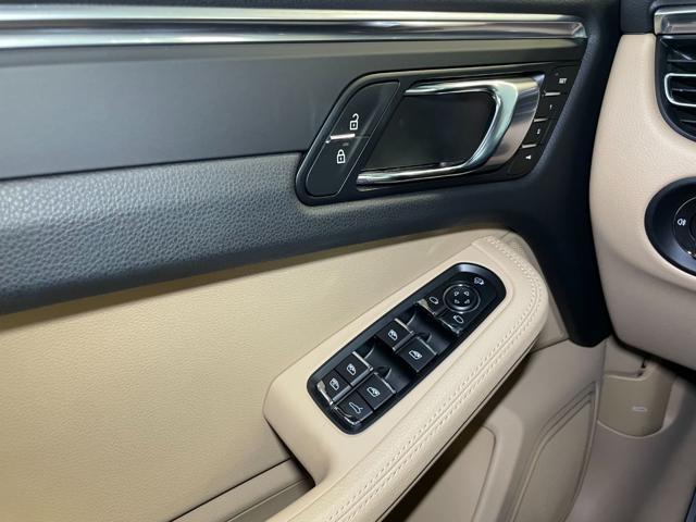 PORSCHE Macan 2.0 / 360 / CHRONO / STORICO TAGLIANDI /