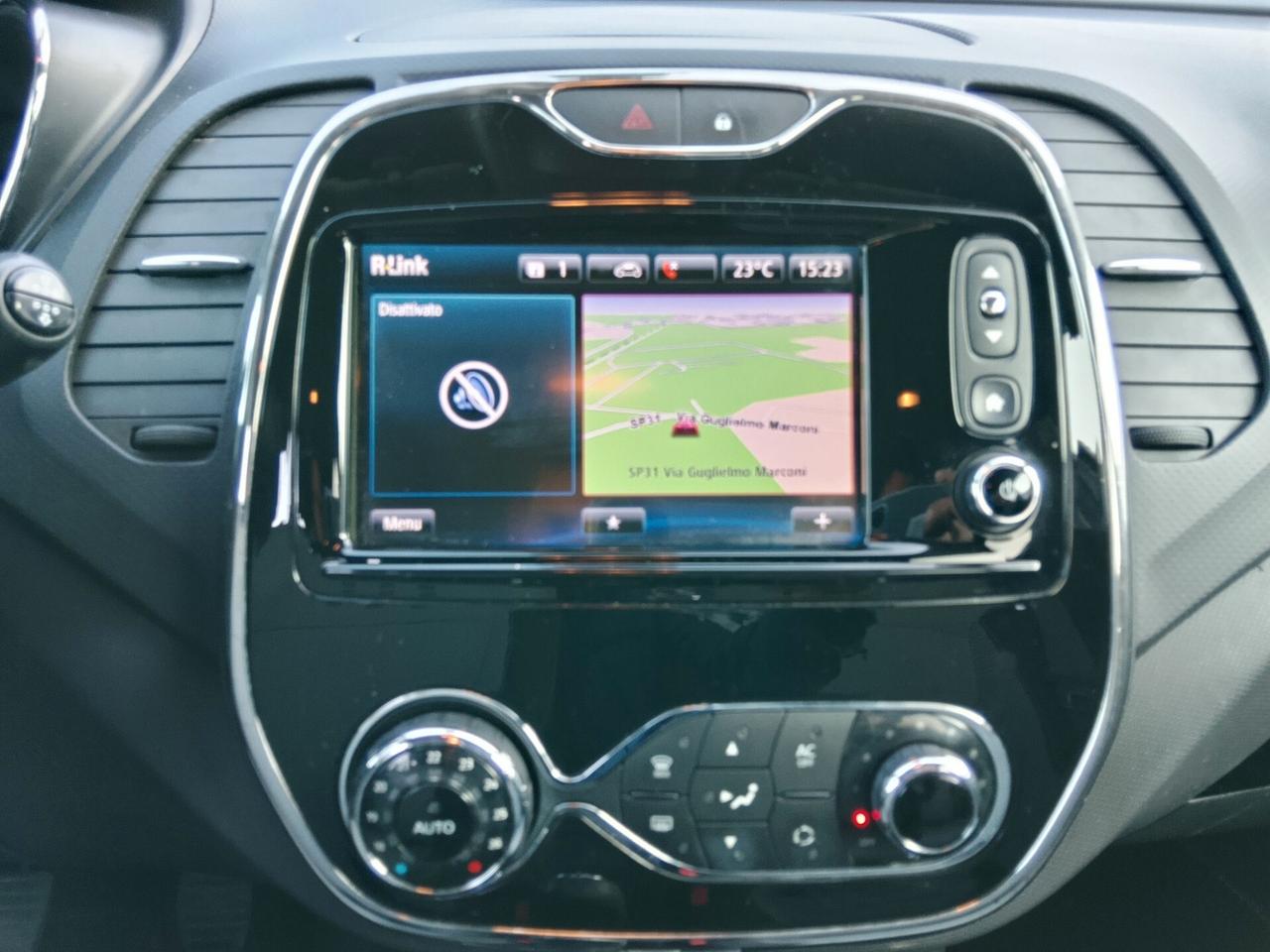 Renault Captur 1.5 dCi 90 CV R-Link