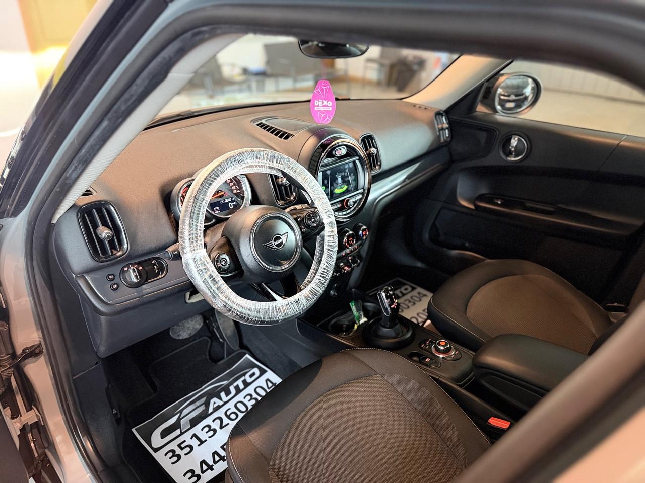 Mini Cooper Countryman 2.0D 150CV 2020