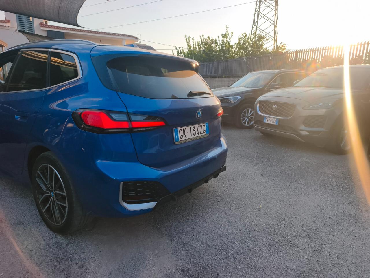 Bmw 2er Active Tourer 218d Msport