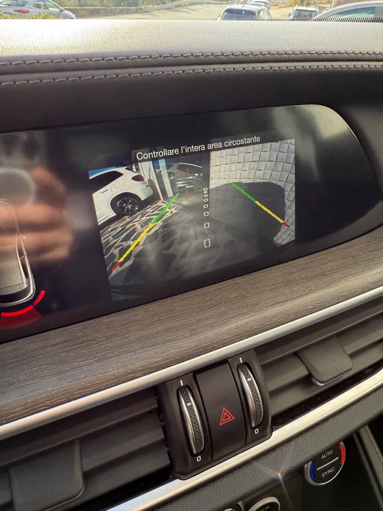 Alfa Romeo Stelvio 2.2 210 CV Q4 TETTO SOSP. FULL!