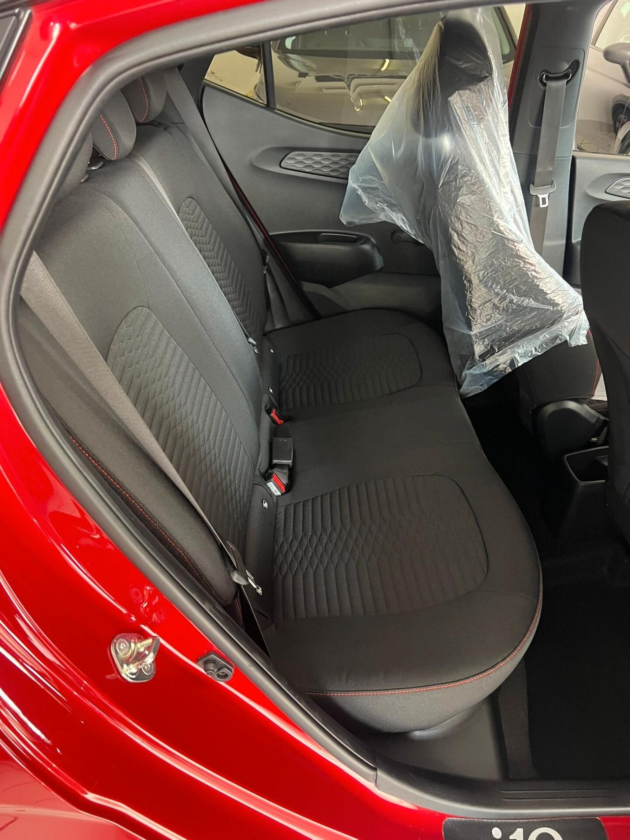 Hyundai i10 1.0 MPI Tech