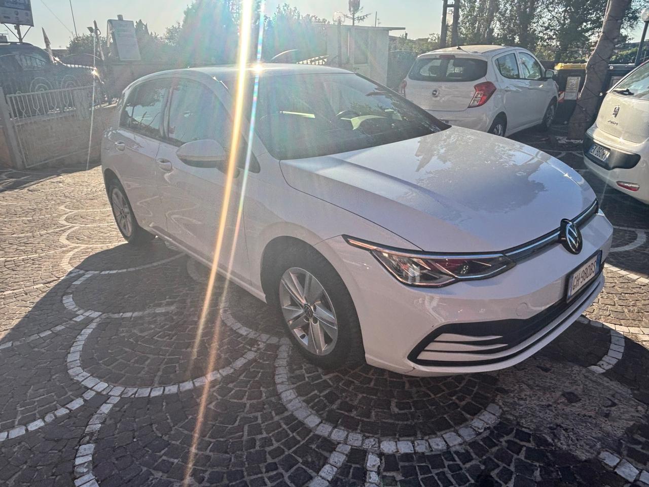 Volkswagen Golf 2.0 TDI 150 CV DSG SCR Life