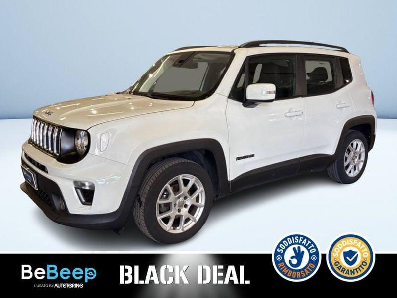 Jeep Renegade 1.6 MJT LONGITUDE 2WD 130CV
