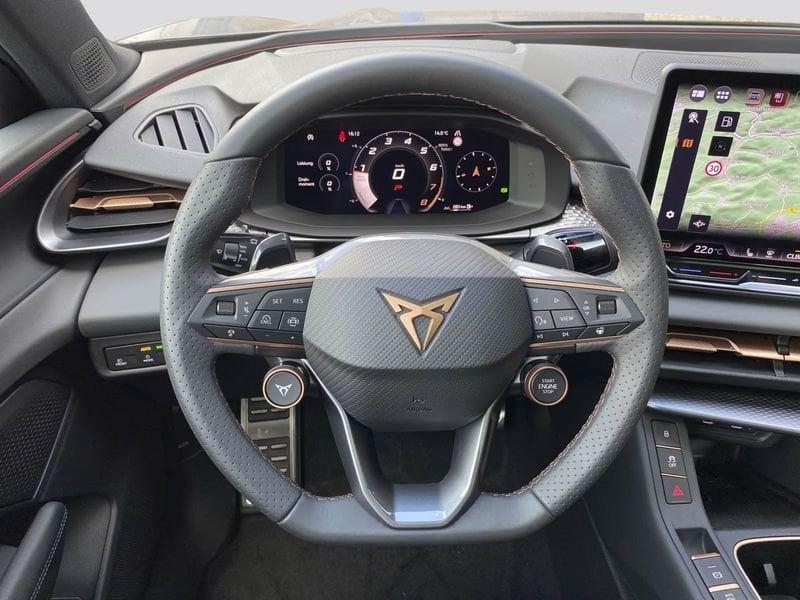 Cupra Terramar Terramar 2.0 TSI DSG 4Drive VZ TETTO HEAD-UP CAMERA HD MATRIX LED