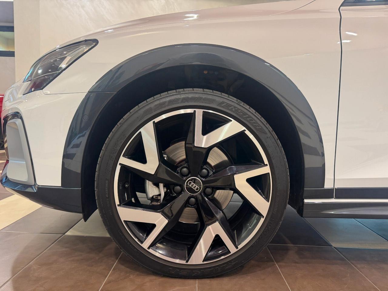 Audi A3 allstreet 35 TDI S tronic Business Advanced