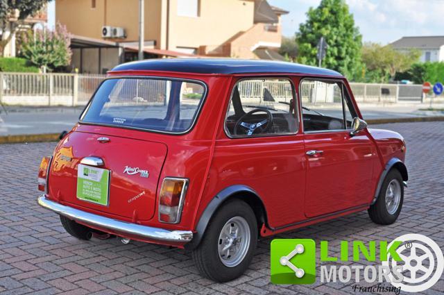 INNOCENTI Mini Cooper 1300 Export