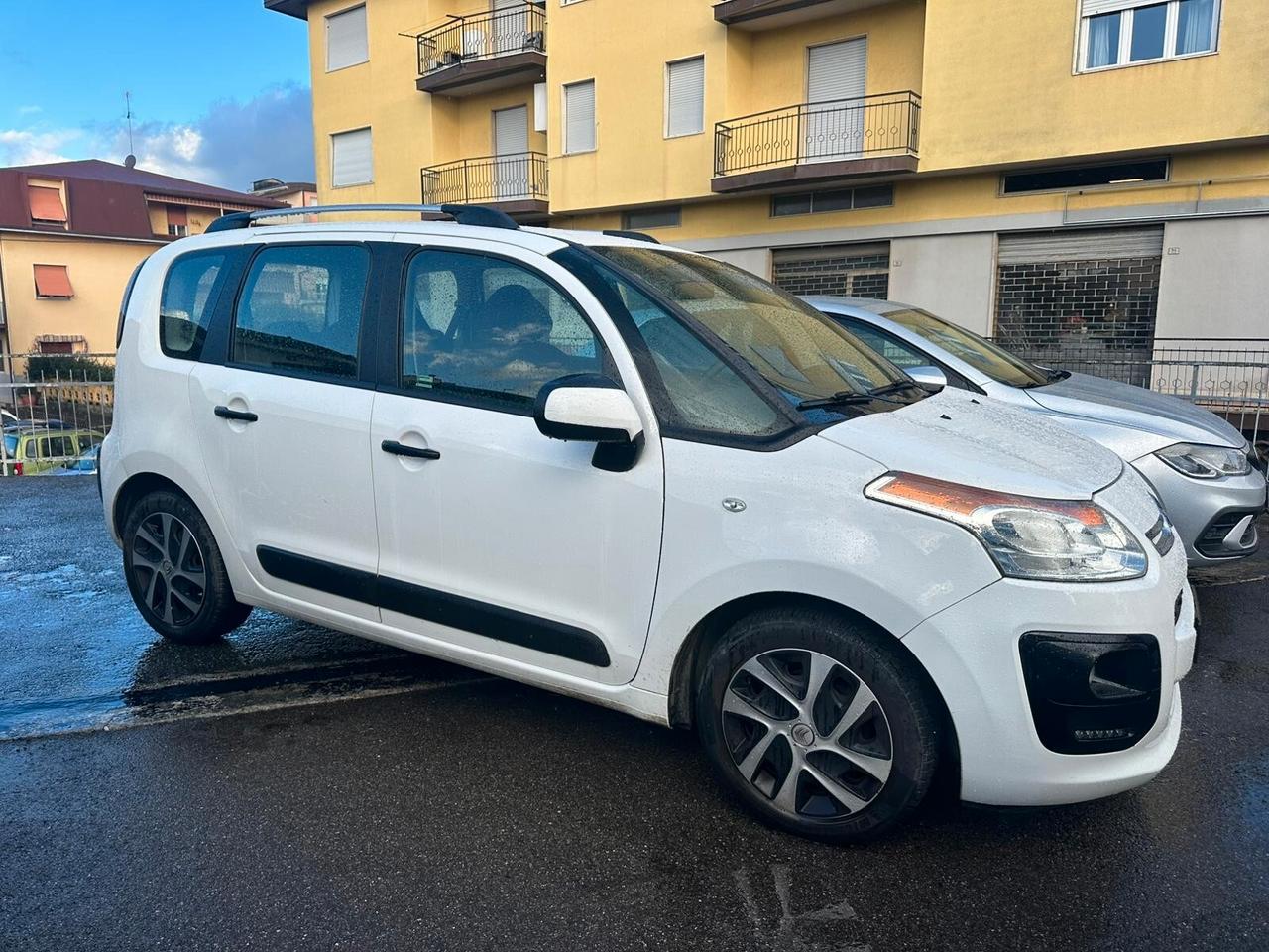 Citroen C3 Picasso BlueHDi 100 Exclusive
