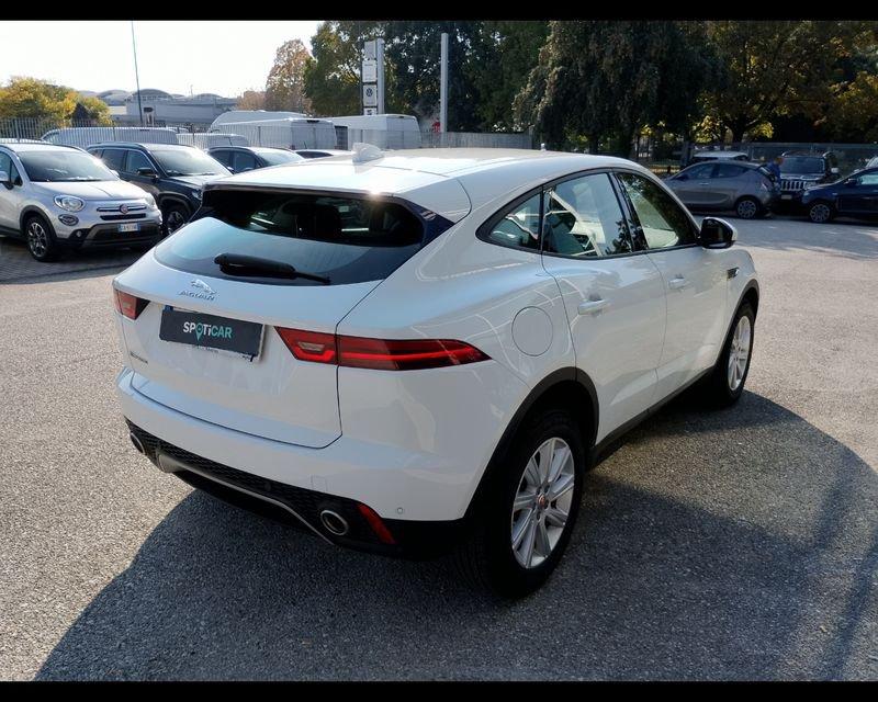 Jaguar E-Pace 2017 2.0d i4 S awd 150cv auto my19