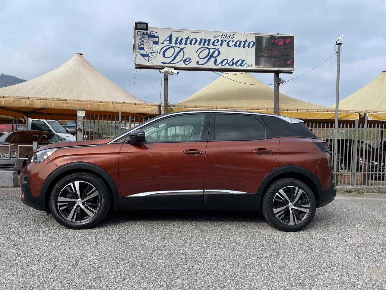 Peugeot 3008 PureTech Turbo 180 S&S EAT8 Allure