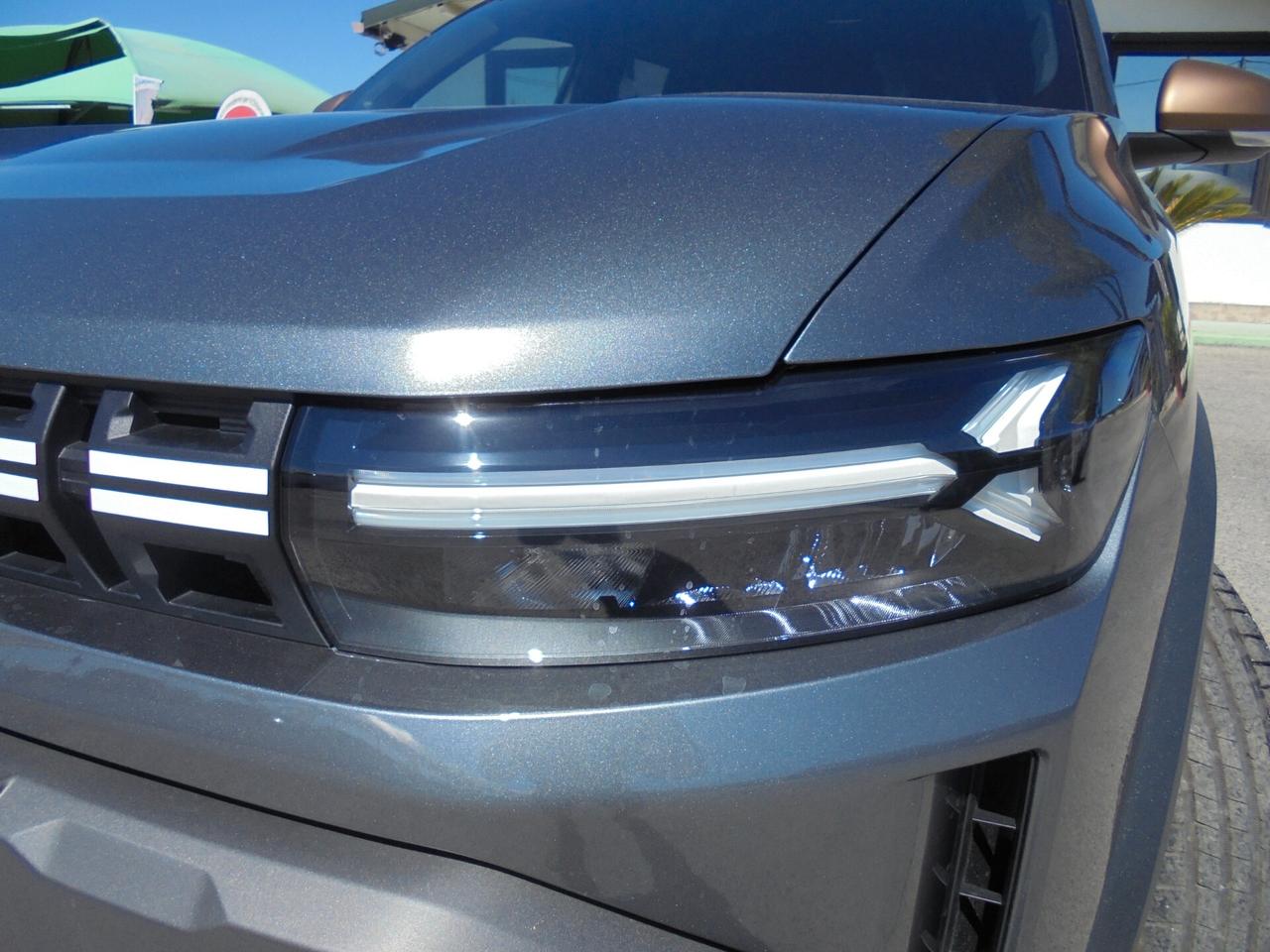 Dacia Duster Eco-GPL 120 CV Extreme PRONTA CONSEGNA