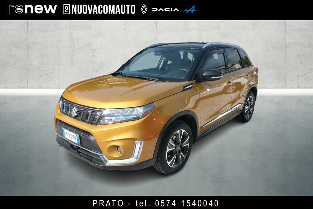 Suzuki Vitara 1.4 Boosterjet Hybrid Top 2WD