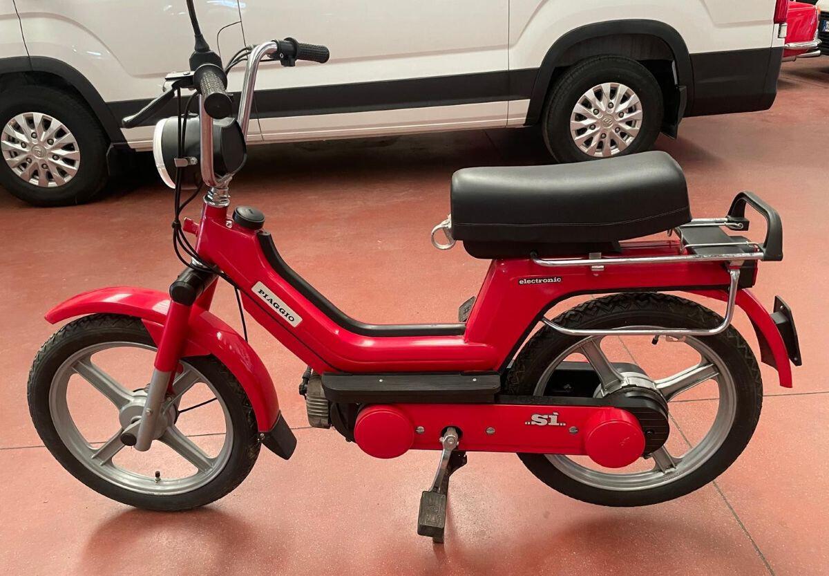 Piaggio Si 50 ELECTRONIC
